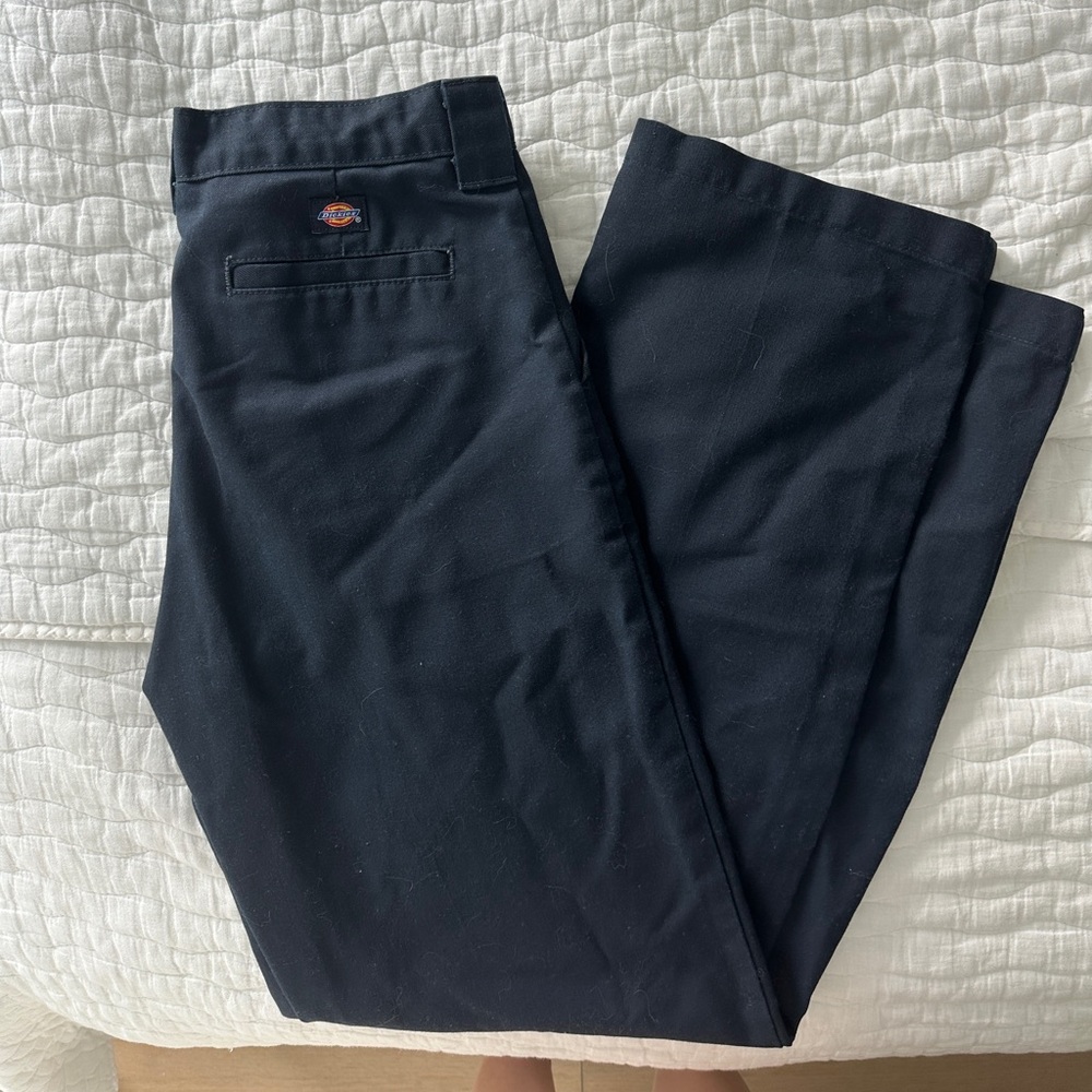 Navy Dickies Pants